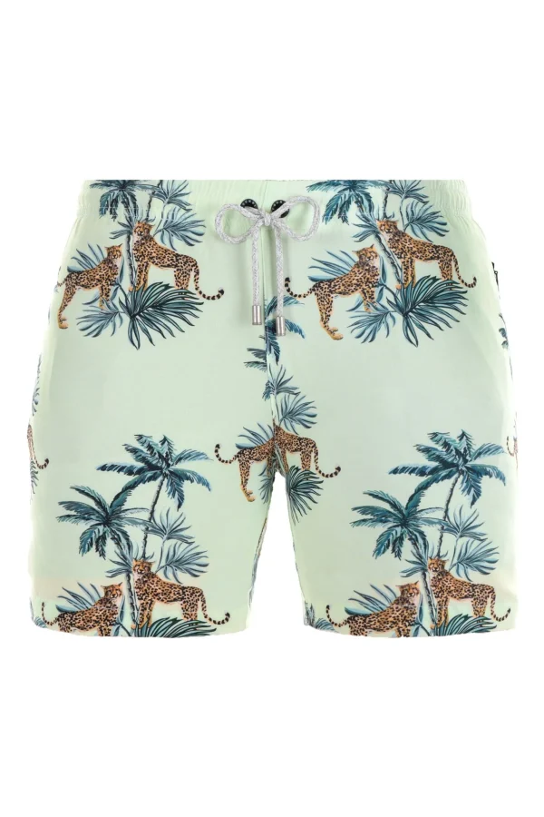 Youngla Shorts<128 Abstract Swim Shorts '22