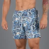 Youngla Shorts<128 Abstract Swim Shorts '22