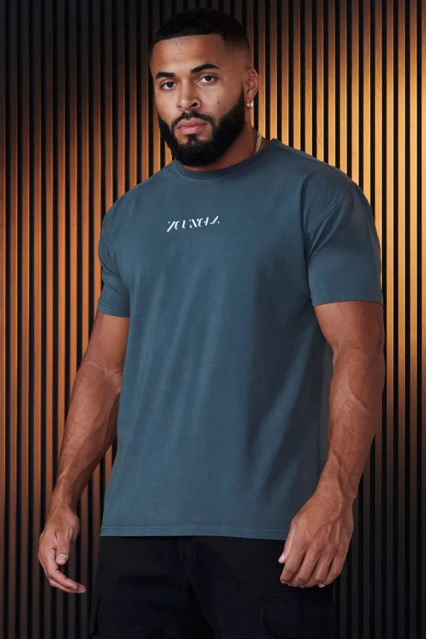 Youngla Shirts<470-Abstract Tees