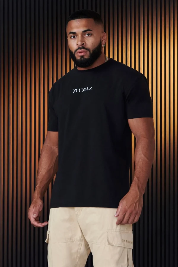 Youngla Shirts<470-Abstract Tees