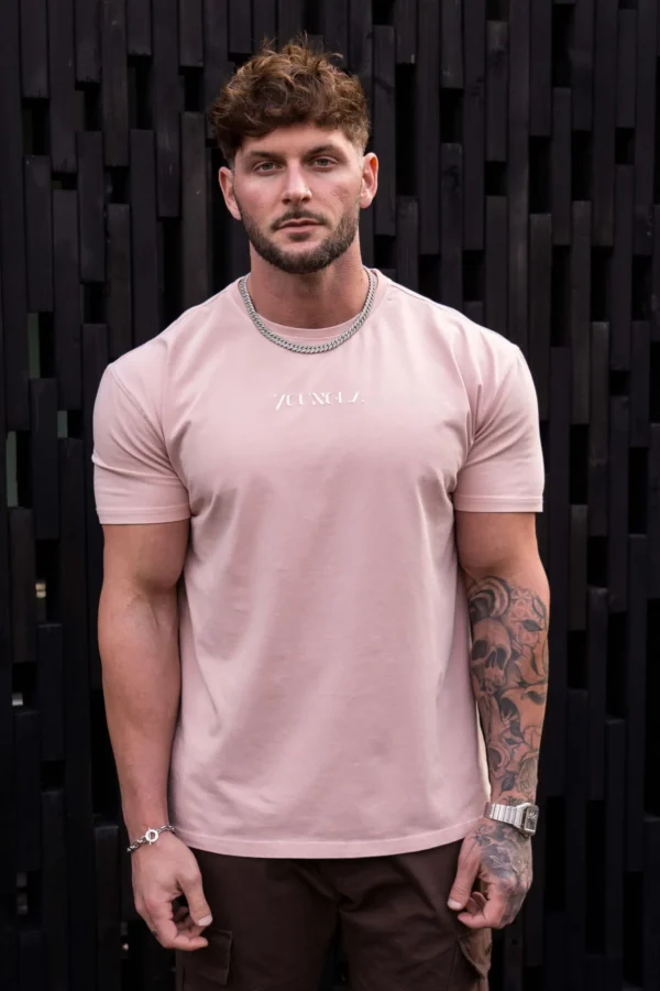 Youngla Shirts<470-Abstract Tees