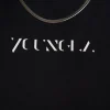 Youngla Shirts<470-Abstract Tees