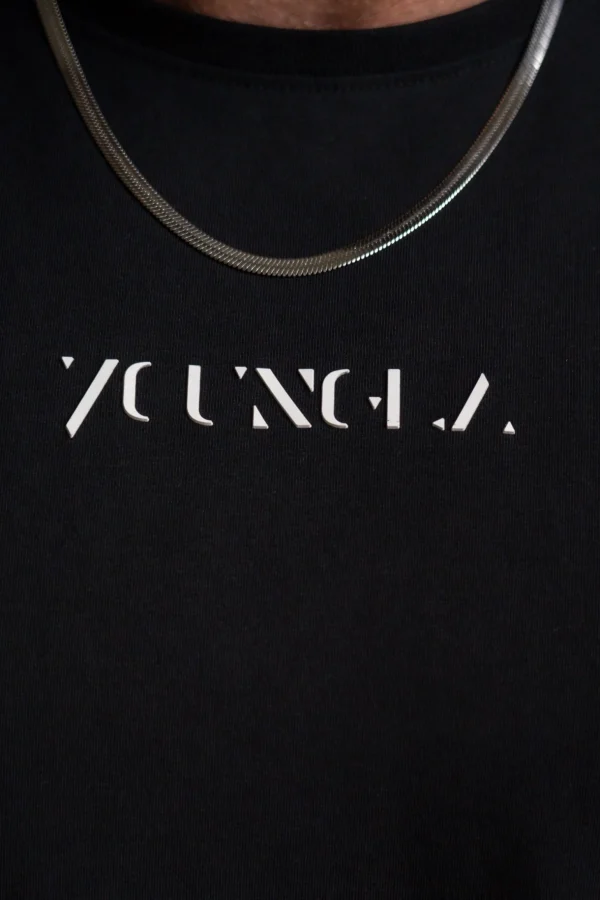 Youngla Shirts<470-Abstract Tees