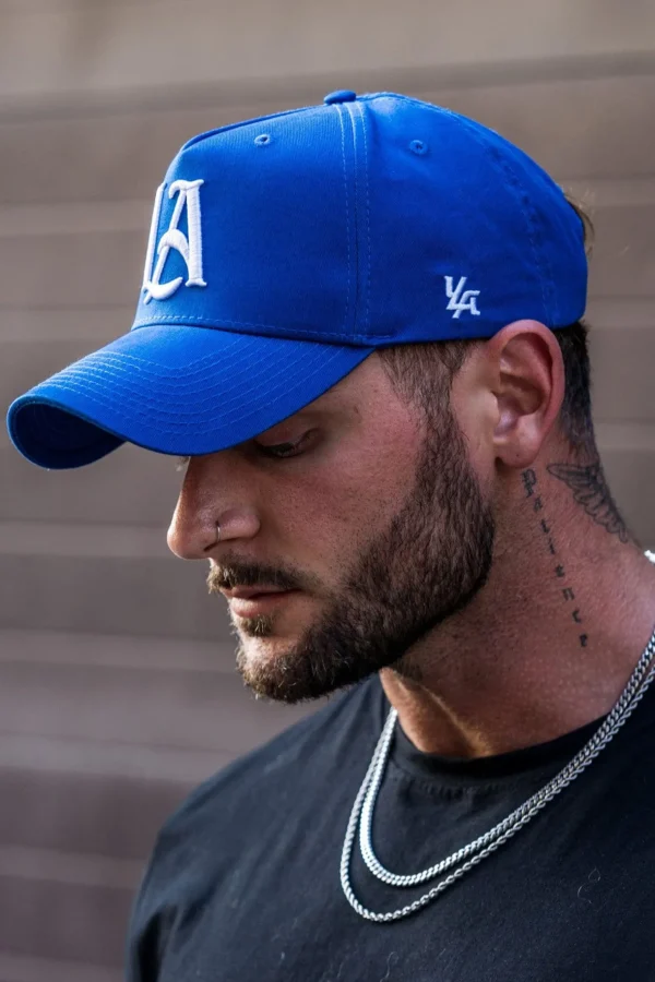 Youngla Hats & Beanies<920 A-Frame La Snapback Hat 2.0