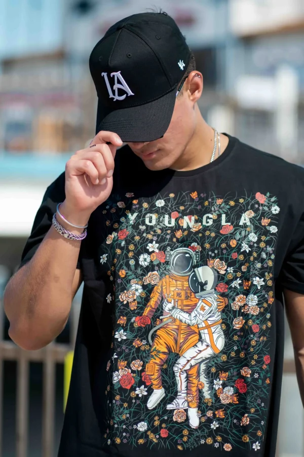 Youngla Hats & Beanies<920 A-Frame La Snapback Hat 2.0
