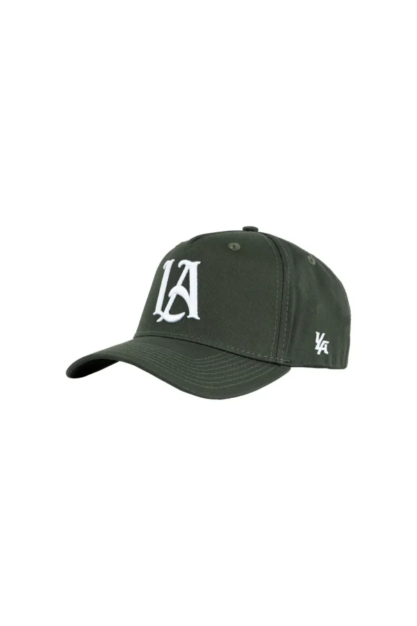 Youngla Hats & Beanies<920 A-Frame La Snapback Hat 2.0