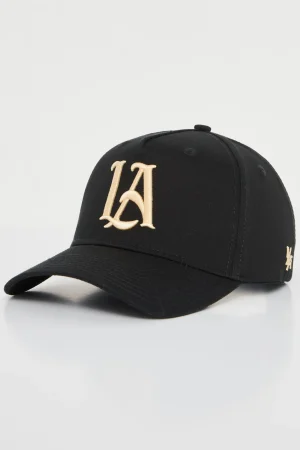 Youngla Hats & Beanies<920 A-Frame La Snapback Hat 2.0 Earthy Colors