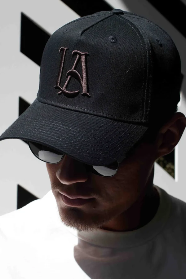 Youngla Hats & Beanies<920 A-Frame La Snapback Hat 2.0 Earthy Colors