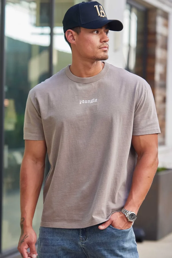 Youngla Hats & Beanies<920 A-Frame La Snapback Hat 2.0 Earthy Colors