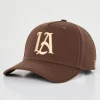 Youngla Hats & Beanies<920 A-Frame La Snapback Hat 2.0 Earthy Colors