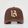 Youngla Hats & Beanies<920 A-Frame La Snapback Hat 2.0 Earthy Colors