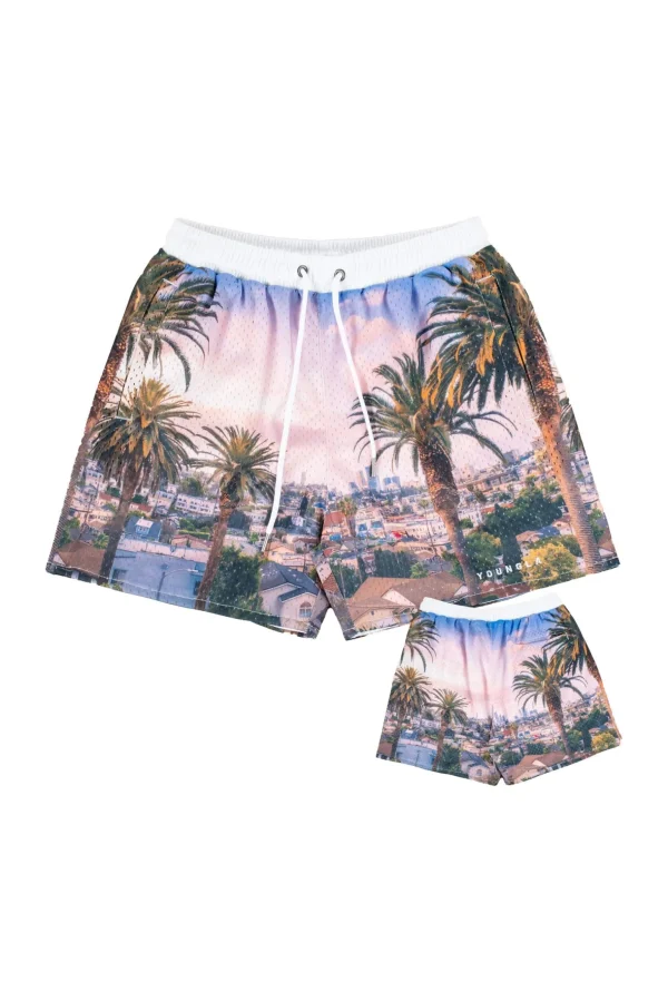 Youngla Shorts<150 After Party Shorts