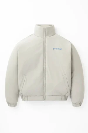 Youngla Outerwear<570-Alpine Puffy Jacket