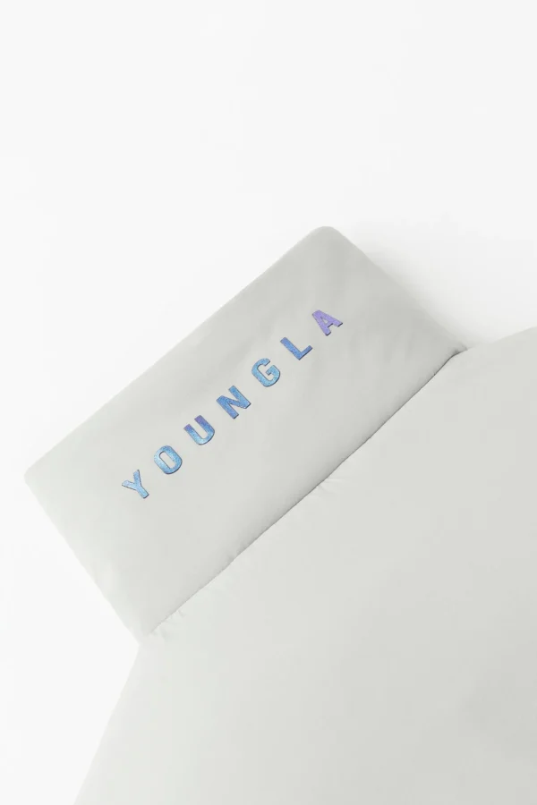 Youngla Outerwear<570-Alpine Puffy Jacket
