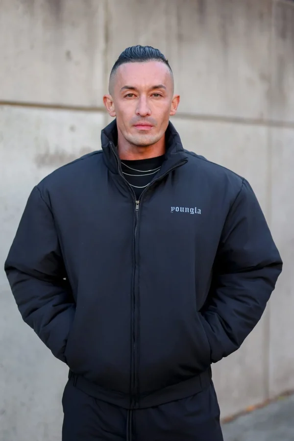 Youngla Outerwear<570-Alpine Puffy Jacket