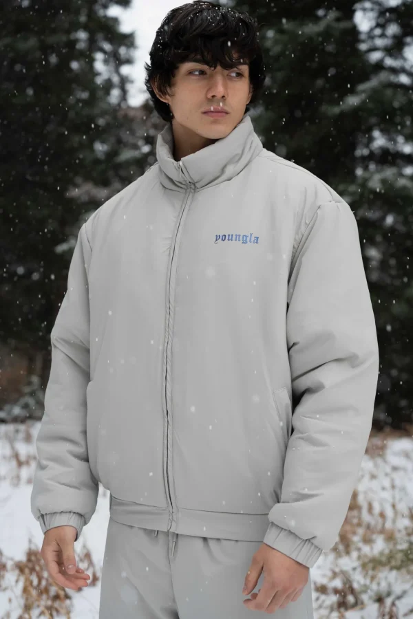 Youngla Outerwear<570-Alpine Puffy Jacket