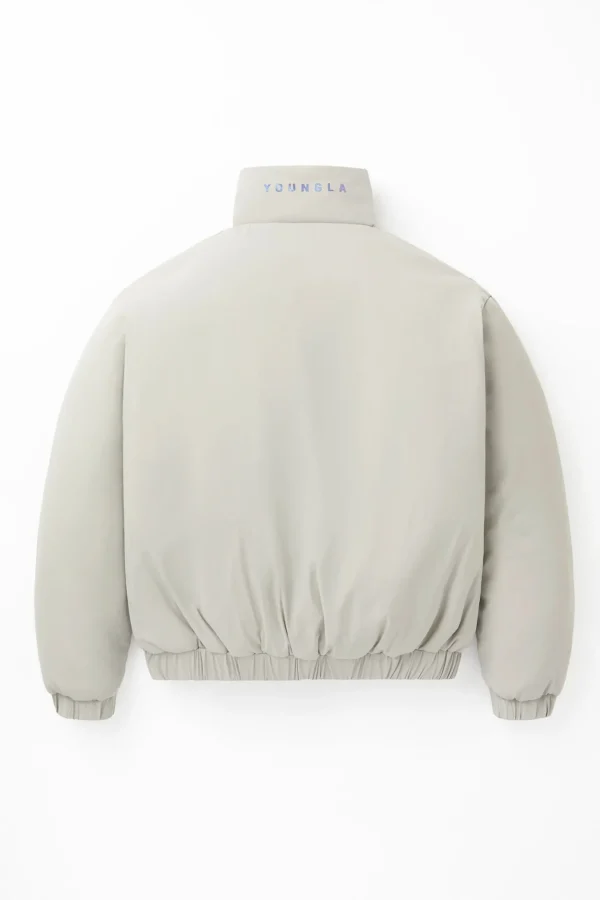 Youngla Outerwear<570-Alpine Puffy Jacket