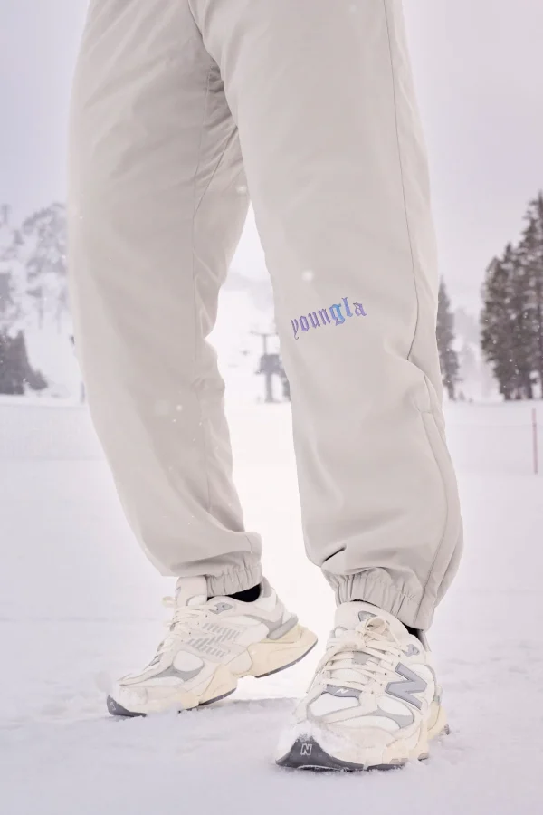 Youngla Joggers<270-Alpine Puffy Pants