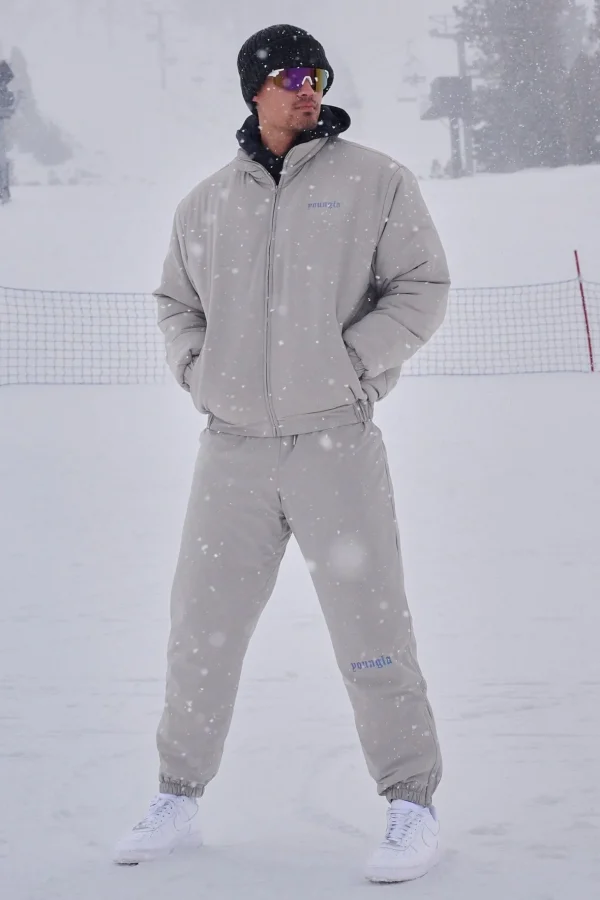 Youngla Joggers<270-Alpine Puffy Pants