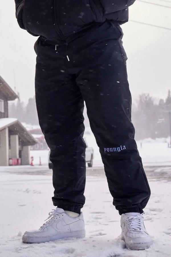 Youngla Joggers<270-Alpine Puffy Pants