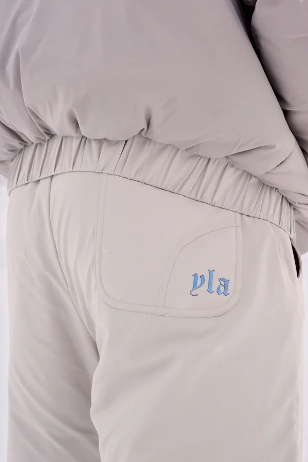 Youngla Joggers<270-Alpine Puffy Pants