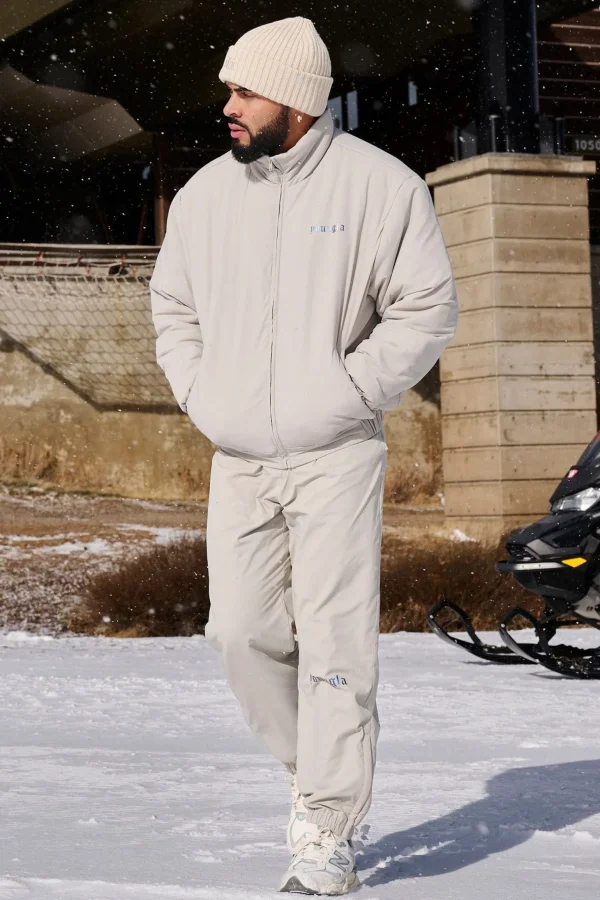 Youngla Joggers<270-Alpine Puffy Pants