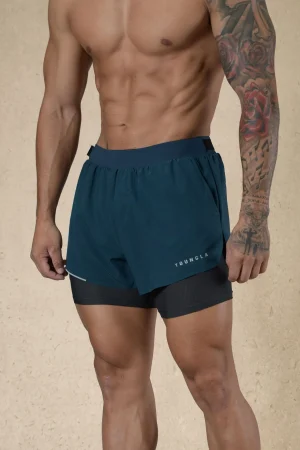 Youngla Shorts<124-6Am Compression Shorts