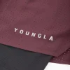 Youngla Shorts<124-6Am Compression Shorts