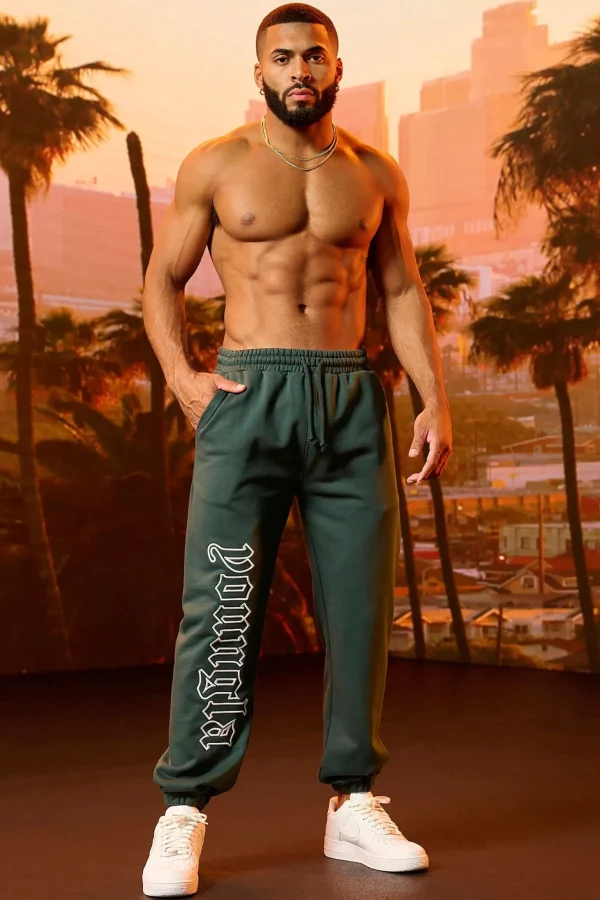 Youngla Joggers<256 Anthem Joggers