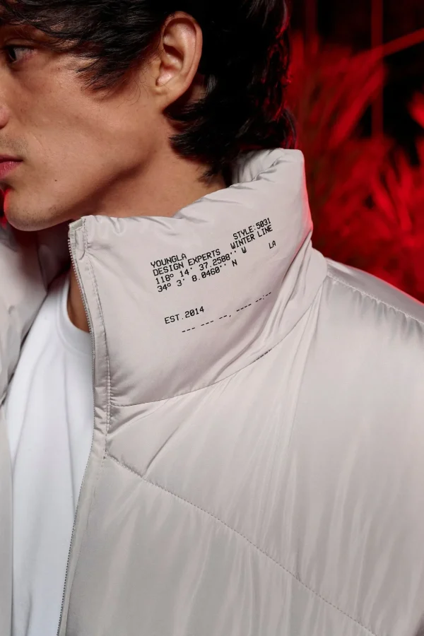 Youngla Outerwear<526-Apollo Puffers