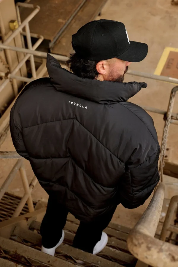 Youngla Outerwear<526-Apollo Puffers