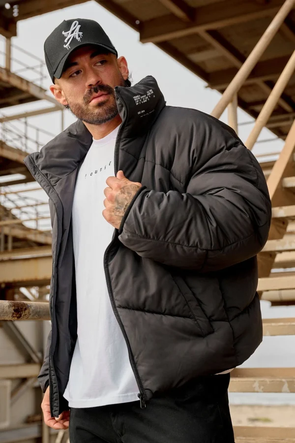 Youngla Outerwear<526-Apollo Puffers