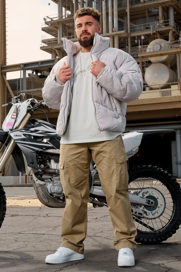 Youngla Outerwear<526-Apollo Puffers