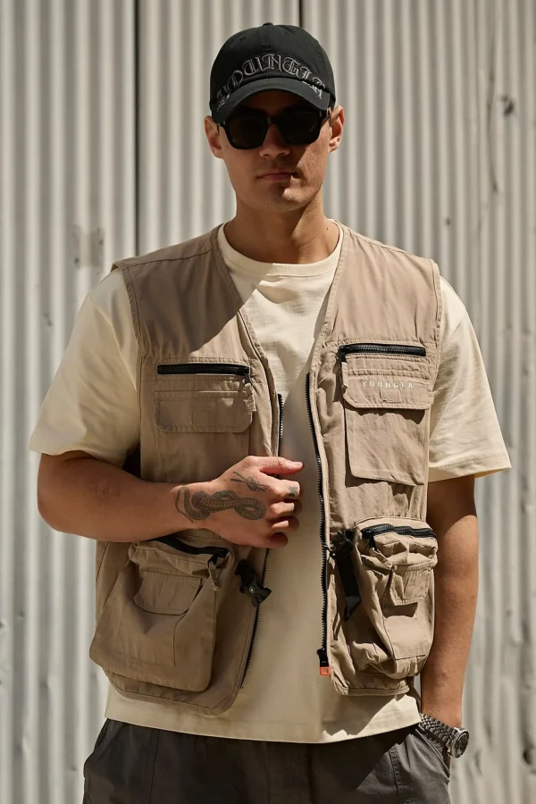 Youngla Hats & Beanies<9029-Arch Dad Hats