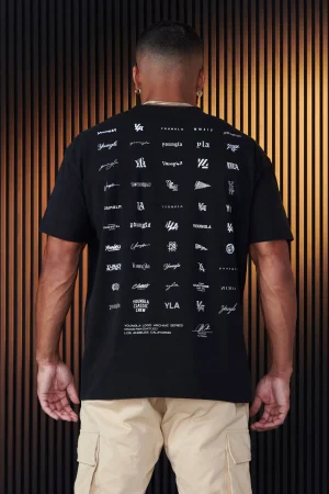 Youngla Shirts<483-Archives Tee