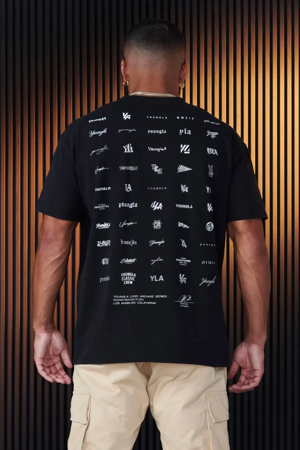 Youngla Shirts<483-Archives Tee