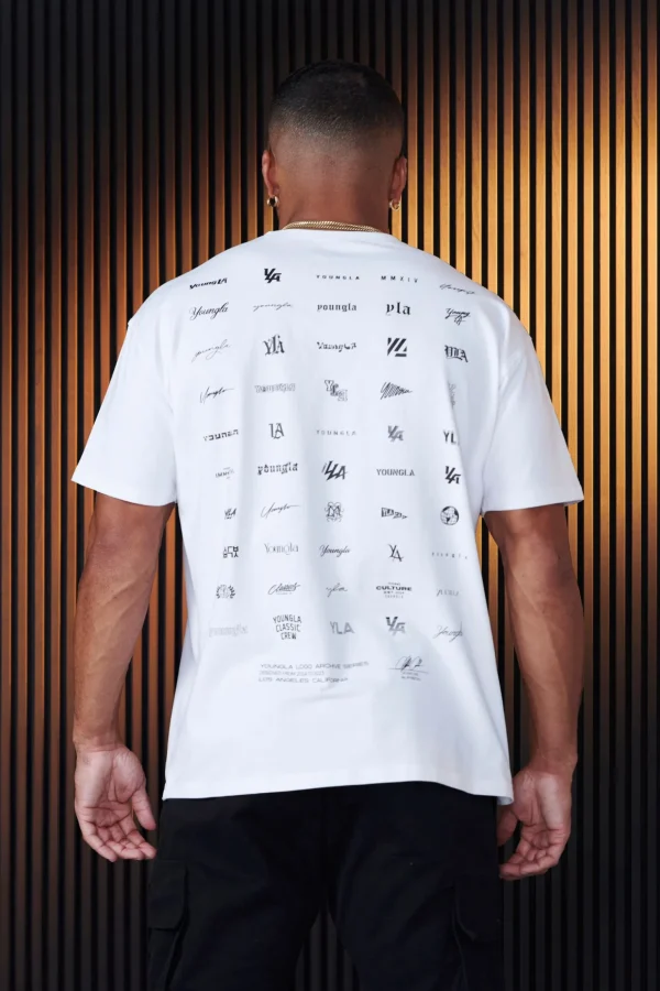 Youngla Shirts<483-Archives Tee