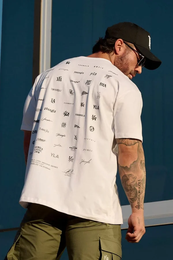Youngla Shirts<483-Archives Tee