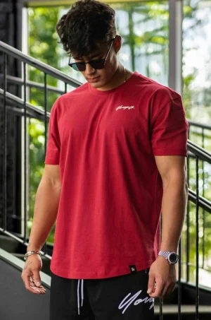 Youngla Shirts<408 Autobiography Tees