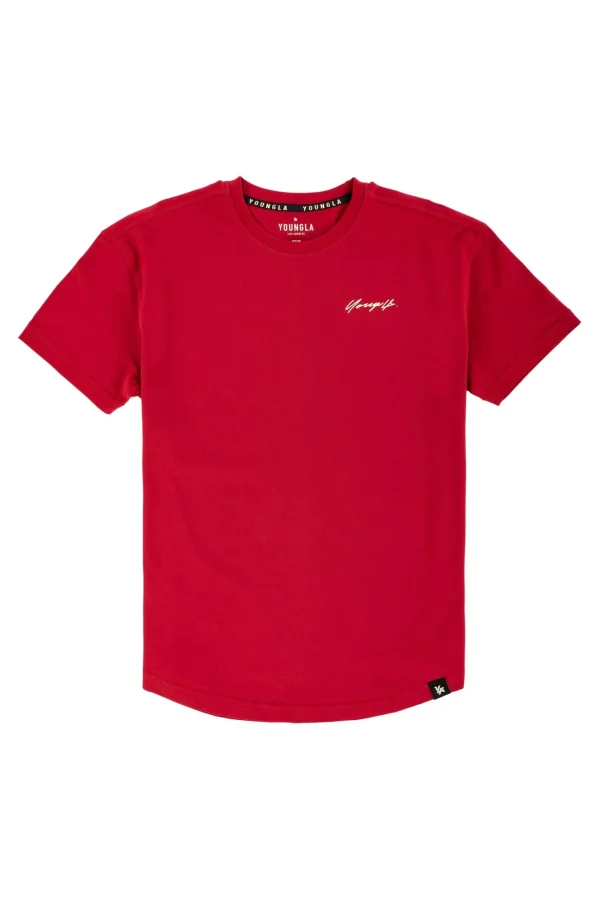 Youngla Shirts<408 Autobiography Tees