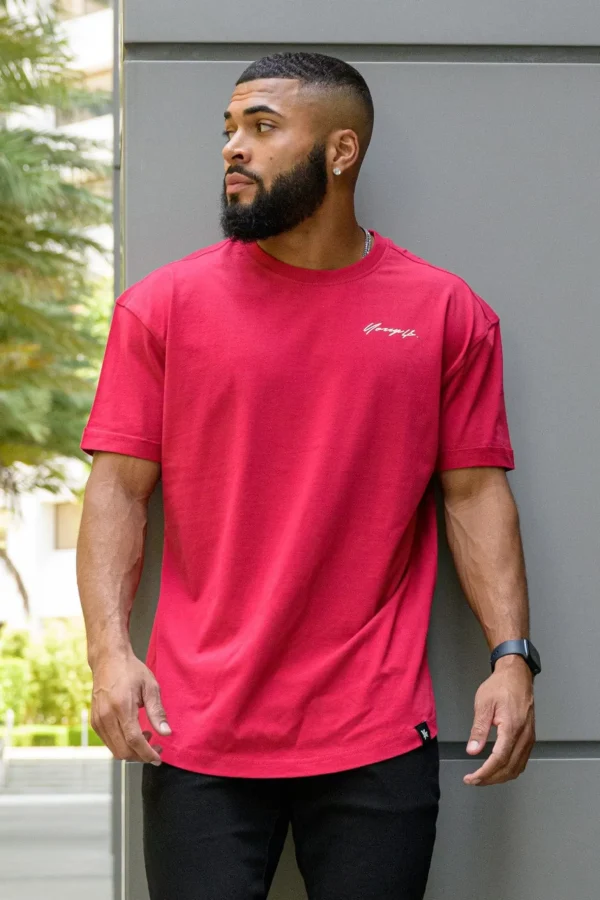 Youngla Shirts<408 Autobiography Tees