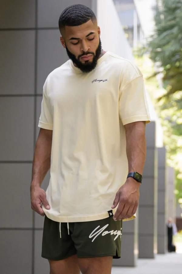 Youngla Shirts<408 Autobiography Tees