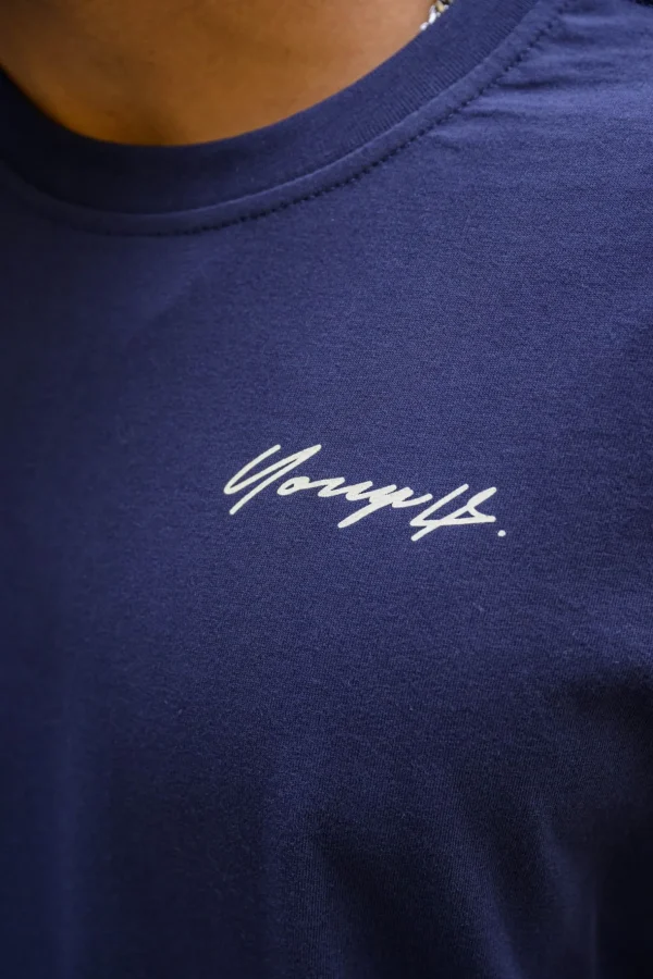 Youngla Shirts<408 Autobiography Tees