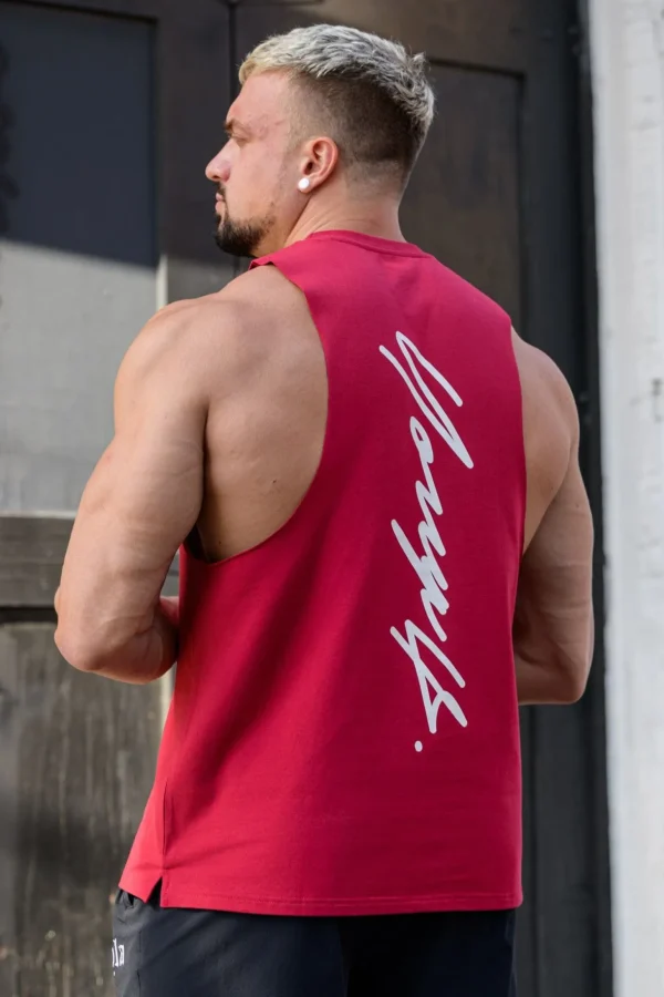 Youngla Tanks<323 Autograph Delt Tanks