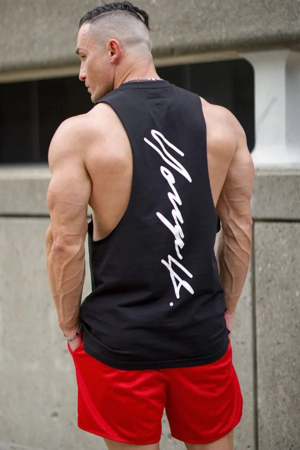 Youngla Tanks<323 Autograph Delt Tanks
