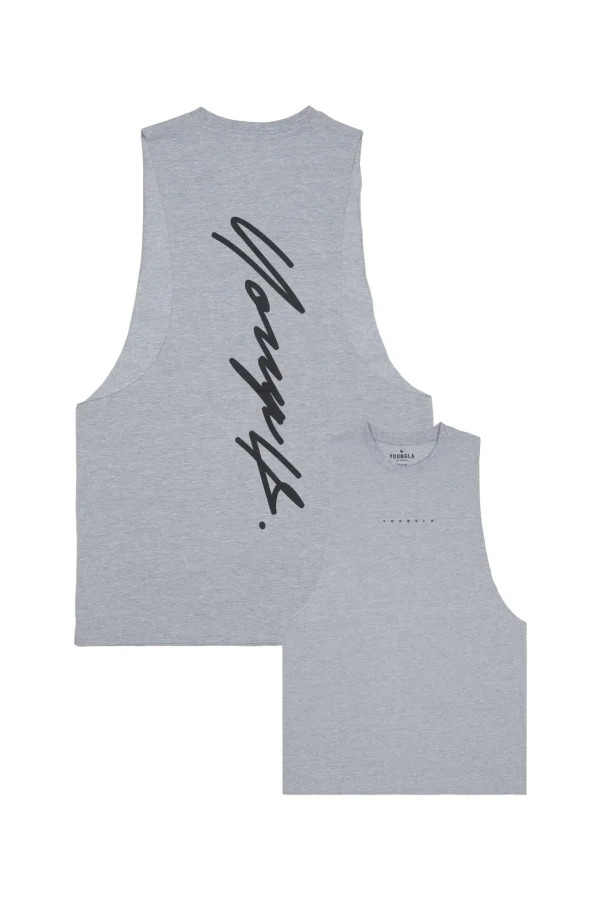 Youngla Tanks<323 Autograph Delt Tanks