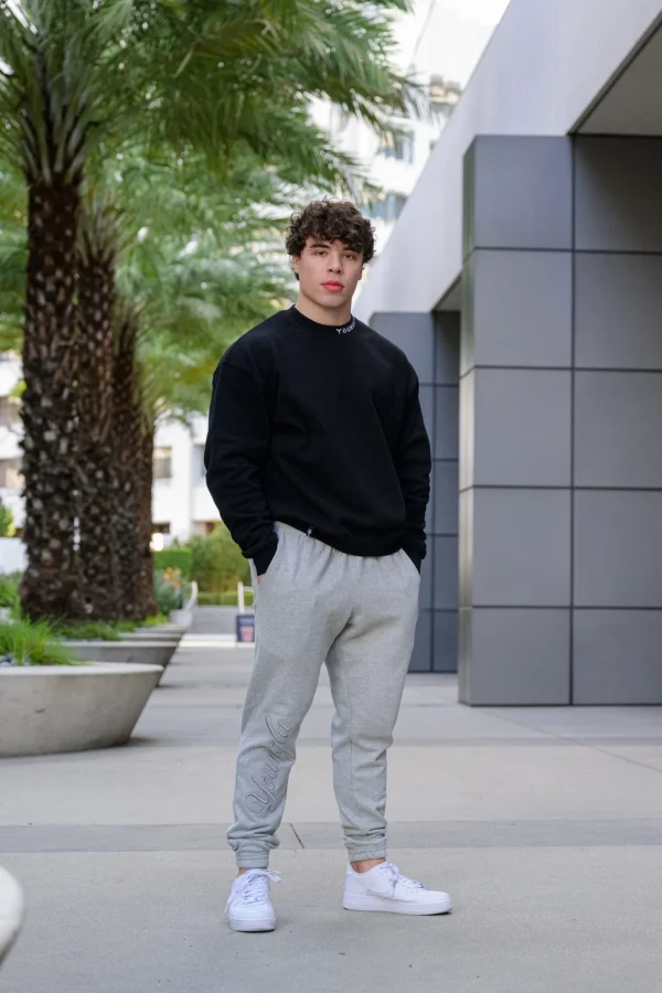 Youngla Joggers<245 Autograph Joggers