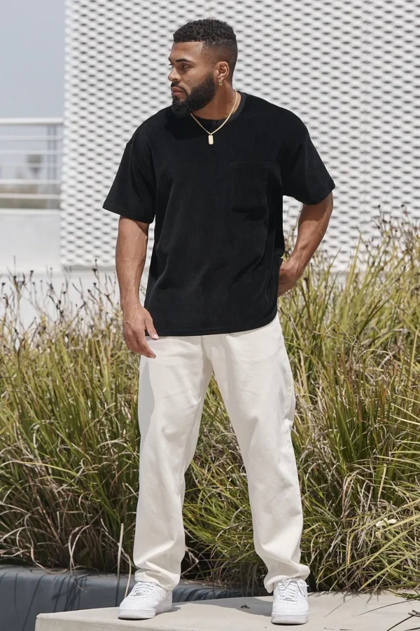 Youngla Pants & Jeans<609-Baggy Jeans