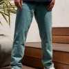 Youngla Pants & Jeans<609-Baggy Jeans