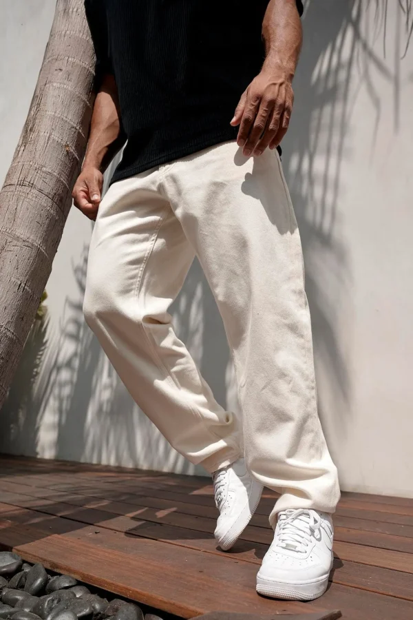 Youngla Pants & Jeans<609-Baggy Jeans